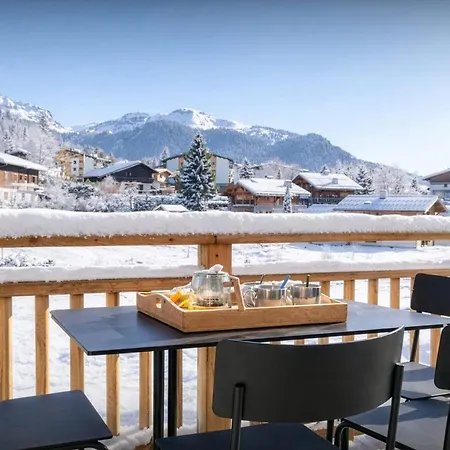 Princesse Brume - Ovo Network Alpstuga Megève